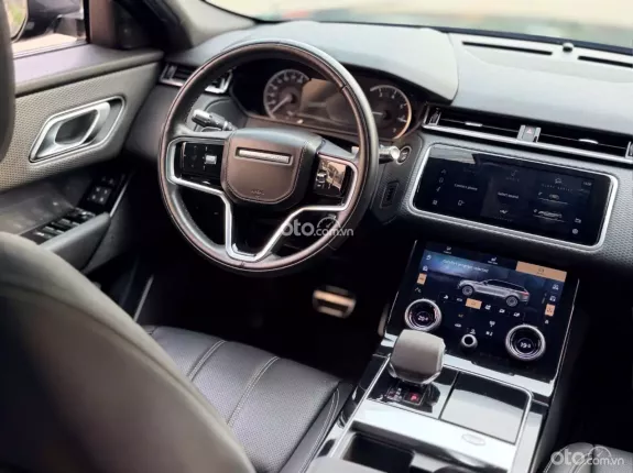 Land Rover Range Rover Velar R-Dynamic SE 2022 - Cam kết chất lượng, hỗ trợ bank