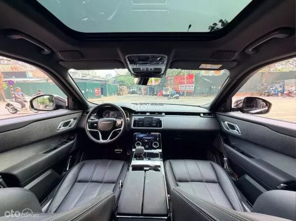Land Rover Range Rover Velar R-Dynamic SE 2022 - Cam kết chất lượng, hỗ trợ bank