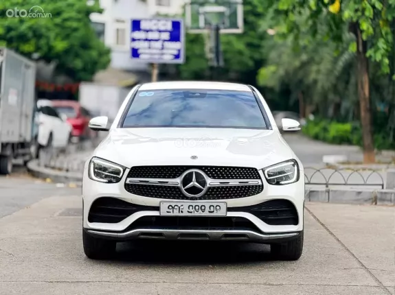 Mercedes-Benz GLC 300 4Matic Coupe 2021 - Cam kết chất lượng, bank hỗ trợ max