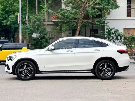 Mercedes-Benz GLC 300 4Matic Coupe 2021 - Cam kết chất lượng, bank hỗ trợ max
