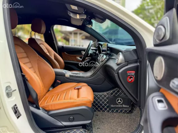 Mercedes-Benz GLC 300 4Matic Coupe 2021 - Cam kết chất lượng, bank hỗ trợ max