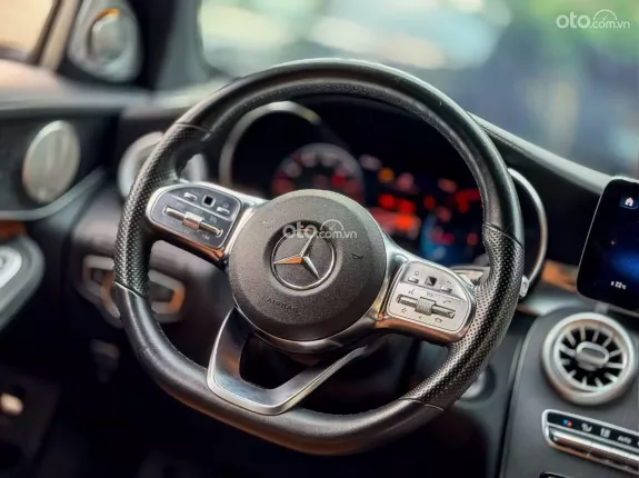 Mercedes-Benz GLC 300 4Matic Coupe 2021 - Cam kết chất lượng, bank hỗ trợ max