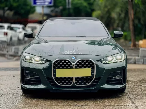 BMW 430i Convertible 2023 - Cam kết chất lượng, bank hỗ trợ max