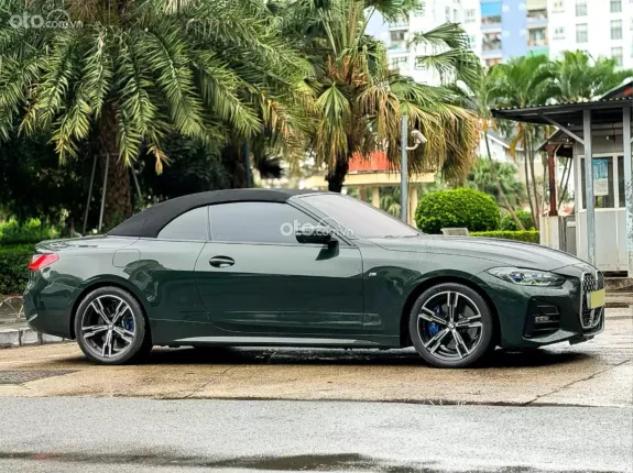 BMW 430i Convertible 2023 - Cam kết chất lượng, bank hỗ trợ max