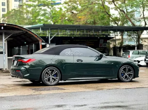BMW 430i Convertible 2023 - Cam kết chất lượng, bank hỗ trợ max