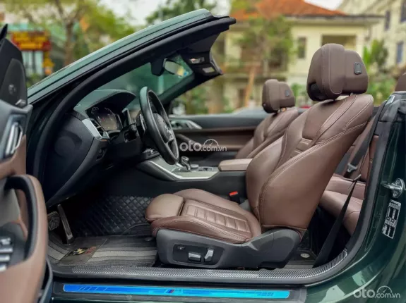 BMW 430i Convertible 2023 - Cam kết chất lượng, bank hỗ trợ max