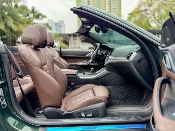 BMW 430i Convertible 2023 - Cam kết chất lượng, bank hỗ trợ max