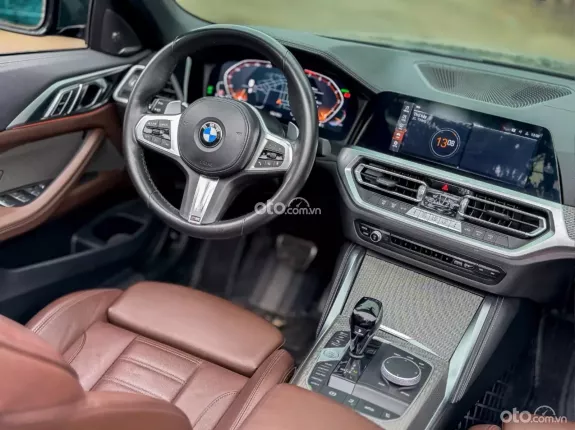 BMW 430i Convertible 2023 - Cam kết chất lượng, bank hỗ trợ max