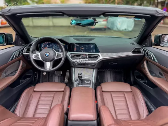 BMW 430i Convertible 2023 - Cam kết chất lượng, bank hỗ trợ max
