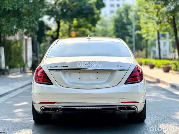 Mercedes-Benz Maybach S450 4Matic 2020 - Cam kết thoải mái, hỗ trợ bank max