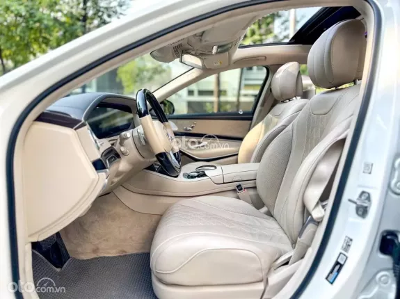 Mercedes-Benz Maybach S450 4Matic 2020 - Cam kết thoải mái, hỗ trợ bank max