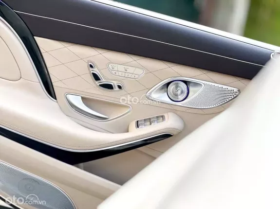 Mercedes-Benz Maybach S450 4Matic 2020 - Cam kết thoải mái, hỗ trợ bank max