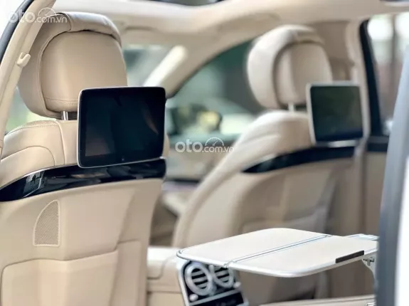 Mercedes-Benz Maybach S450 4Matic 2020 - Cam kết thoải mái, hỗ trợ bank max