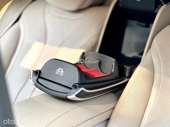 Mercedes-Benz Maybach S450 4Matic 2020 - Cam kết thoải mái, hỗ trợ bank max