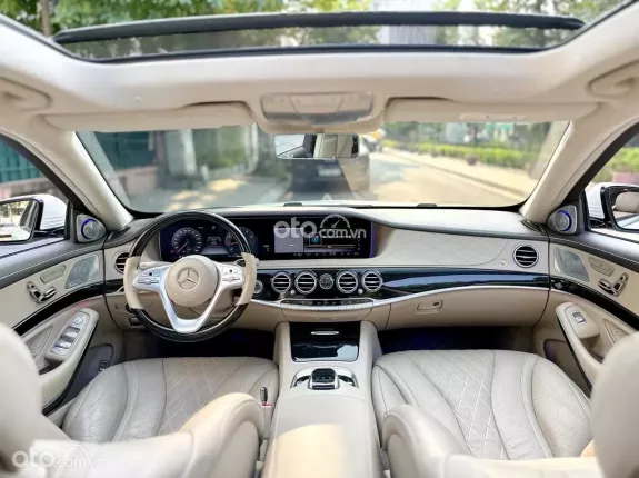 Mercedes-Benz Maybach S450 4Matic 2020 - Cam kết thoải mái, hỗ trợ bank max