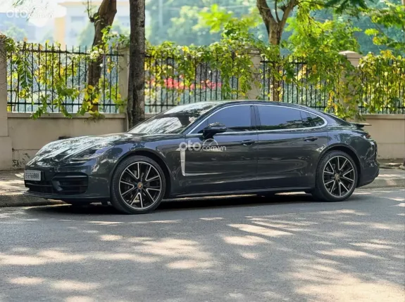 Porsche Panamera 4 Executive 2021 - Xe cực đẹp, bank hỗ trợ max