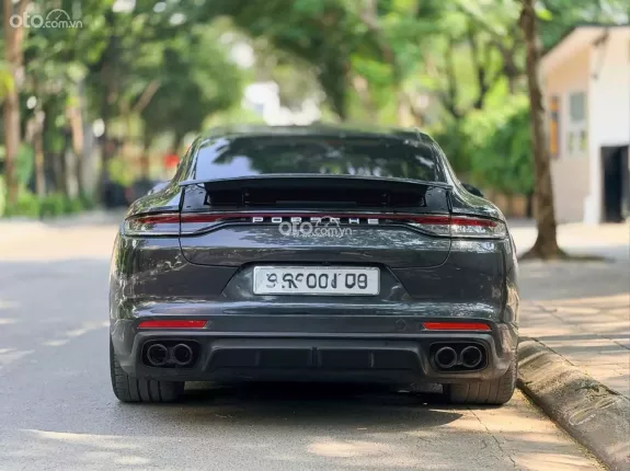 Porsche Panamera 4 Executive 2021 - Xe cực đẹp, bank hỗ trợ max