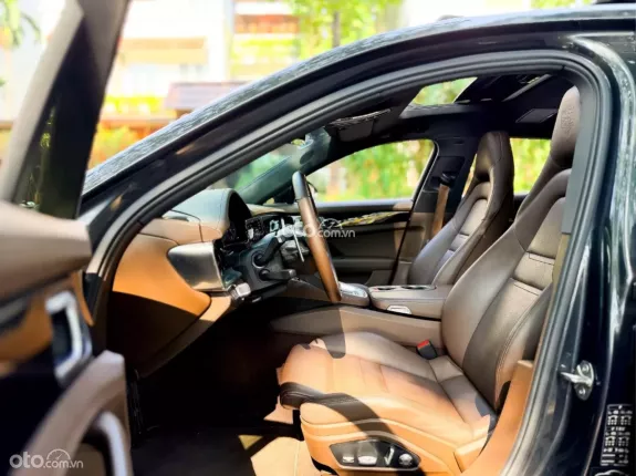 Porsche Panamera 4 Executive 2021 - Xe cực đẹp, bank hỗ trợ max