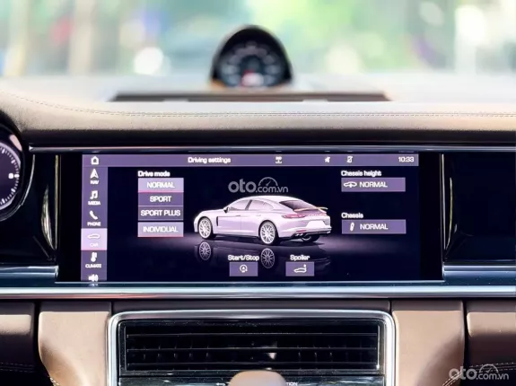 Porsche Panamera 4 Executive 2021 - Xe cực đẹp, bank hỗ trợ max