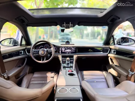 Porsche Panamera 4 Executive 2021 - Xe cực đẹp, bank hỗ trợ max