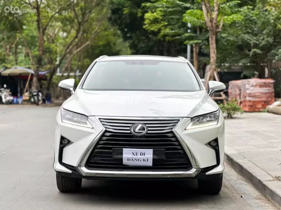 Lexus RX 350 F-Sport 2016 - Xe SUV cao cấp sản xuất 2016, chất lượng zin
