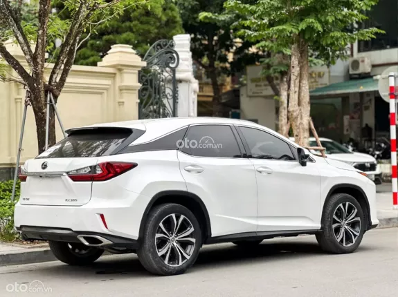 Lexus RX 350 F-Sport 2016 - Xe SUV cao cấp sản xuất 2016, chất lượng zin