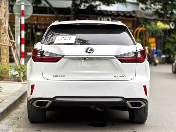 Lexus RX 350 F-Sport 2016 - Xe SUV cao cấp sản xuất 2016, chất lượng zin