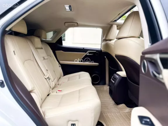 Lexus RX 350 F-Sport 2016 - Xe SUV cao cấp sản xuất 2016, chất lượng zin