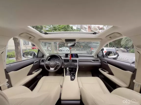 Lexus RX 350 F-Sport 2016 - Xe SUV cao cấp sản xuất 2016, chất lượng zin