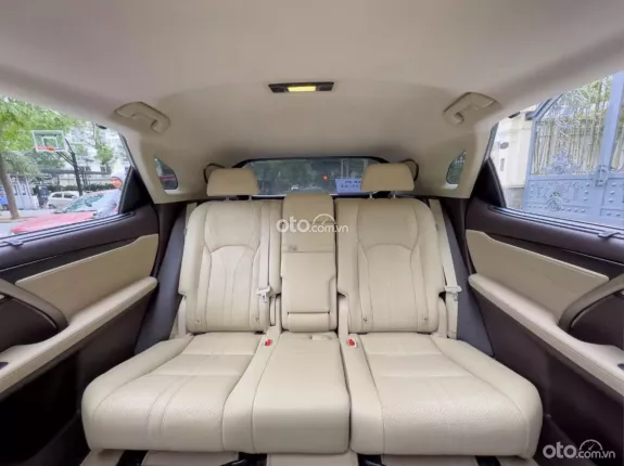 Lexus RX 350 F-Sport 2016 - Xe SUV cao cấp sản xuất 2016, chất lượng zin