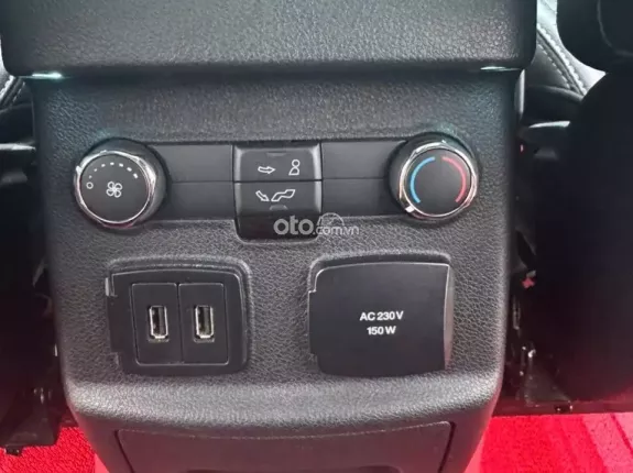 Ford Explorer 2.3L Ecoboost 2019 - Cam kết chất lượng, có hỗ trợ bank