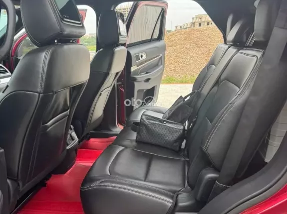 Ford Explorer 2.3L Ecoboost 2019 - Cam kết chất lượng, có hỗ trợ bank