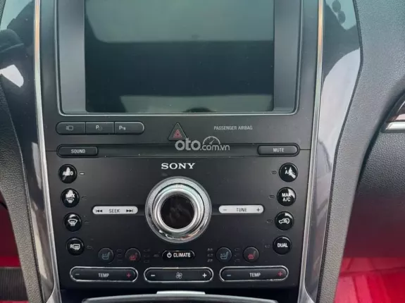 Ford Explorer 2.3L Ecoboost 2019 - Cam kết chất lượng, có hỗ trợ bank