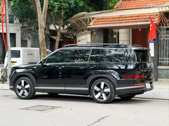 Hyundai Santa Fe Prestige 2024 - Xe như mới, bank hỗ trợ cao