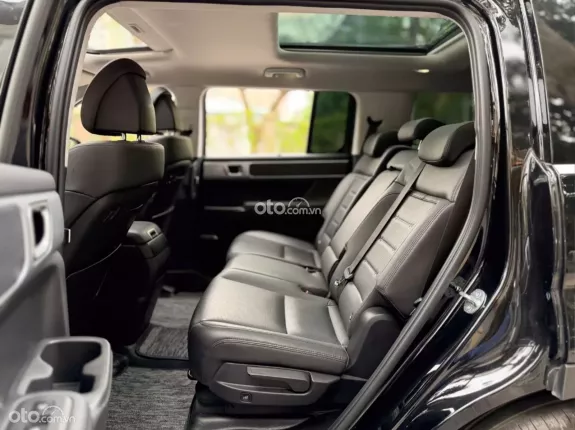 Hyundai Santa Fe Prestige 2024 - Xe như mới, bank hỗ trợ cao