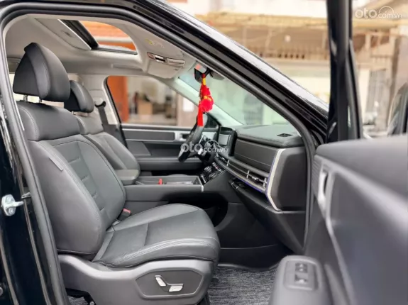 Hyundai Santa Fe Prestige 2024 - Xe như mới, bank hỗ trợ cao