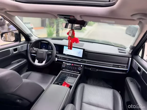 Hyundai Santa Fe Prestige 2024 - Xe như mới, bank hỗ trợ cao