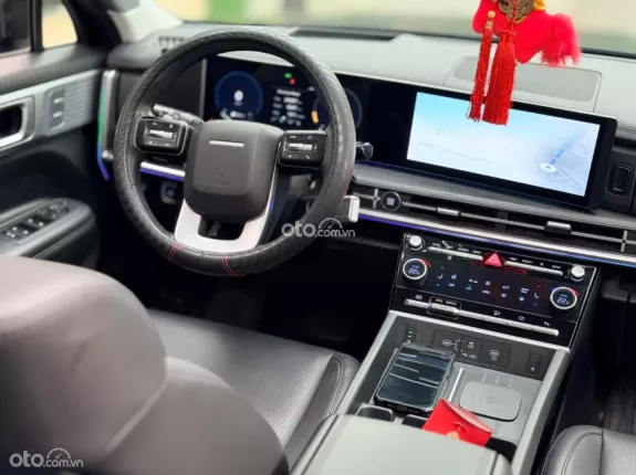 Hyundai Santa Fe Prestige 2024 - Xe như mới, bank hỗ trợ cao