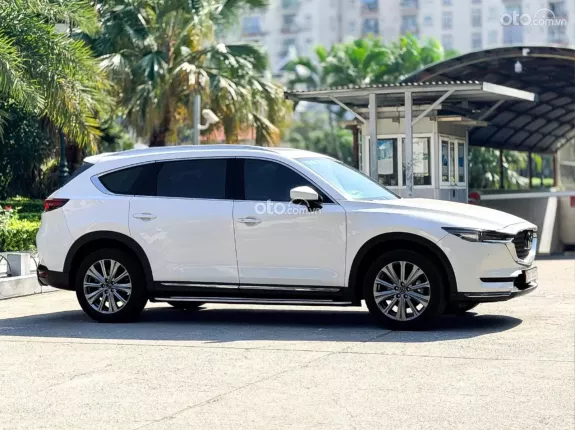 Mazda CX-8 Premium 2022 - Cam kết chất lượng, hỗ trợ bank cao