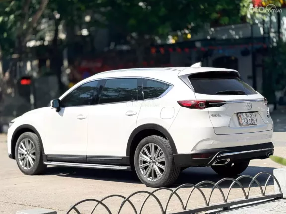 Mazda CX-8 Premium 2022 - Cam kết chất lượng, hỗ trợ bank cao
