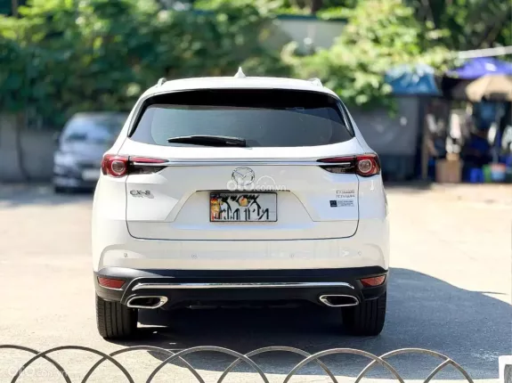 Mazda CX-8 Premium 2022 - Cam kết chất lượng, hỗ trợ bank cao