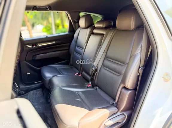 Mazda CX-8 Premium 2022 - Cam kết chất lượng, hỗ trợ bank cao