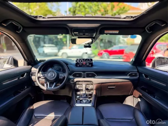 Mazda CX-8 Premium 2022 - Cam kết chất lượng, hỗ trợ bank cao