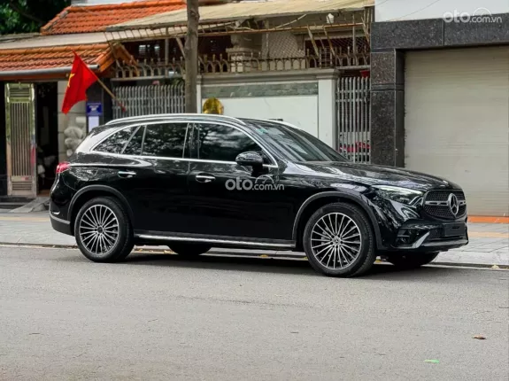 Mercedes-Benz GLC 300 4Matic V1 2023 - Cam kết chất lượng, hỗ trợ bank cao