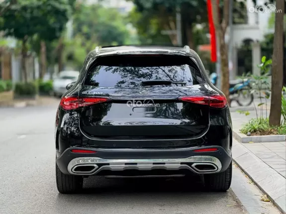 Mercedes-Benz GLC 300 4Matic V1 2023 - Cam kết chất lượng, hỗ trợ bank cao