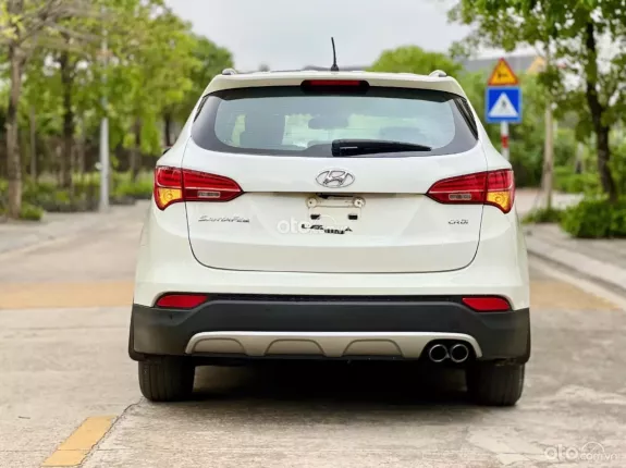 Hyundai Santa Fe 2.2 Dầu Cao cấp 2013 - Xe đẹp, cam kết bằng văn bản