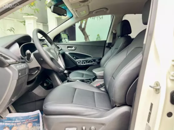 Hyundai Santa Fe 2.2 Dầu Cao cấp 2013 - Xe đẹp, cam kết bằng văn bản