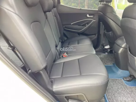 Hyundai Santa Fe 2.2 Dầu Cao cấp 2013 - Xe đẹp, cam kết bằng văn bản
