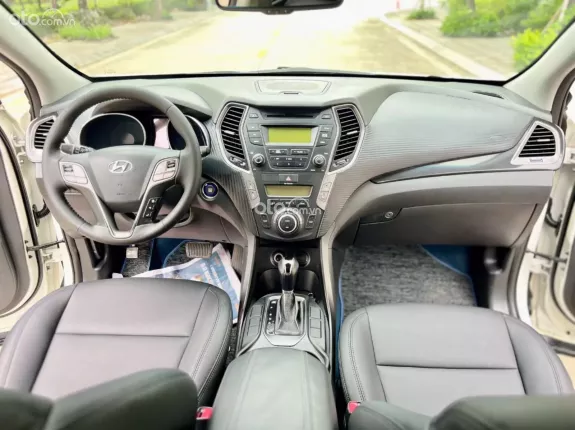 Hyundai Santa Fe 2.2 Dầu Cao cấp 2013 - Xe đẹp, cam kết bằng văn bản