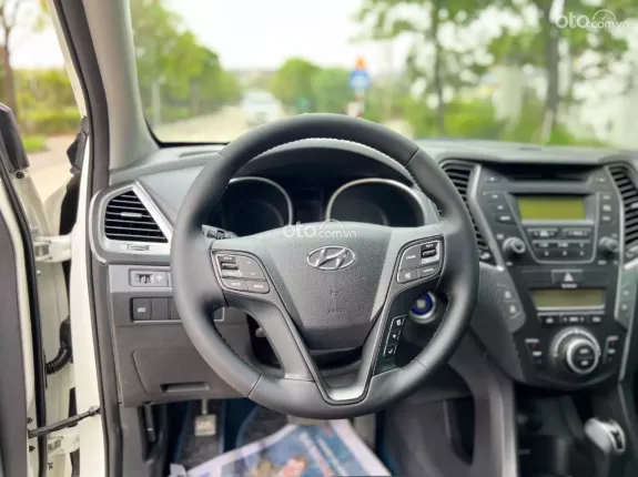 Hyundai Santa Fe 2.2 Dầu Cao cấp 2013 - Xe đẹp, cam kết bằng văn bản
